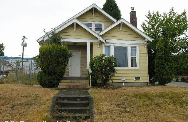 1702 S. Ainsworth Ave - 1702 South Ainsworth Avenue, Tacoma, WA 98405