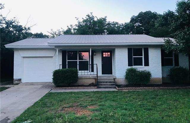 1903 Mohican Street - 1903 Mohican Street, Denton, TX 76209