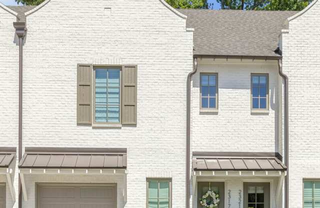 Luxury Townhome Living in Moores Mill — Style, Comfort & Prime Auburn Convenience - 2317 Riverwood Drive, Auburn, AL 36830