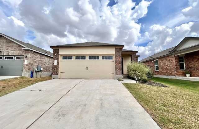 3 BR / 2 BA Home for Rent in Hutto - 117 Allegro Drive, Williamson County, TX 78634