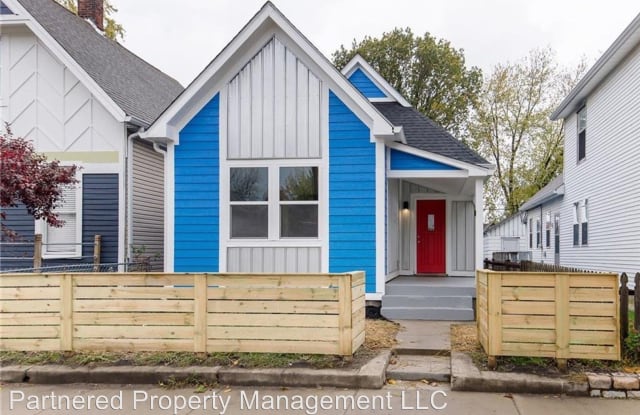 1822 Lexington Ave - 1822 Lexington Avenue, Indianapolis, IN 46203