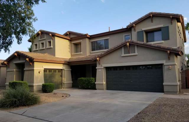 317 W SWAN Drive - 317 West Swan Drive, Chandler, AZ 85286