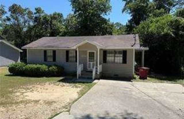 1524 Burton Avenue - 1524 Burton Avenue, Macon-Bibb, GA 31204
