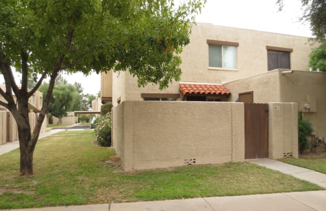 4112 N 81ST Street - 4112 North 81st Street, Scottsdale, AZ 85251