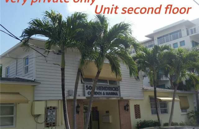 500 Hendricks Isle - 500 Hendricks Isle Drive, Fort Lauderdale, FL 33301
