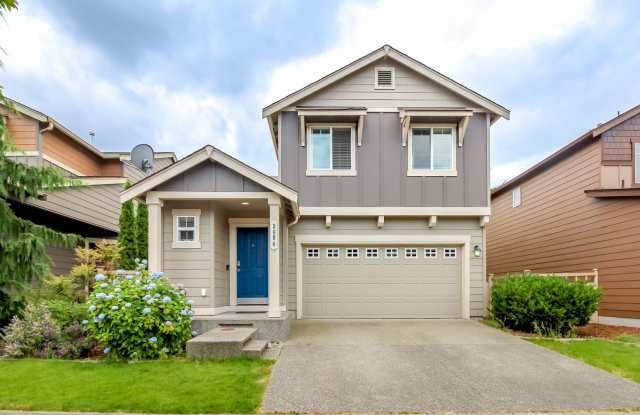 3684 London Loop NE - 3684 London Loop Northeast, Lacey, WA 98516