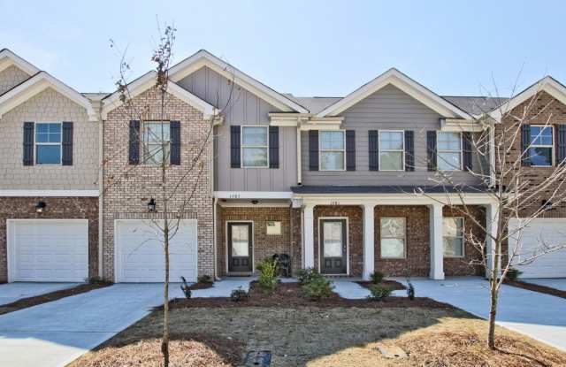 3 Bed 2.5 Bath Townhome in Jonesboro! Gardens at Lovejoy photos photos
