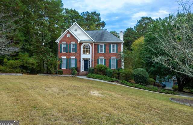 100 Woodcrest Overlook - 100 Woodcrest Overlook, Fayetteville, GA 30215