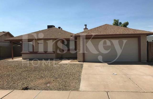 6025 West Evans Drive - 6025 West Evans Drive, Glendale, AZ 85306