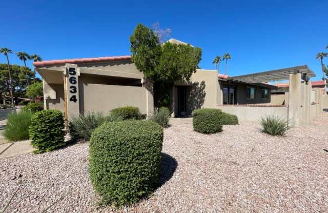 5634 N 79th Way Unit 6 - Casitas Chaparral - 5634 North 79th Way, Scottsdale, AZ 85250