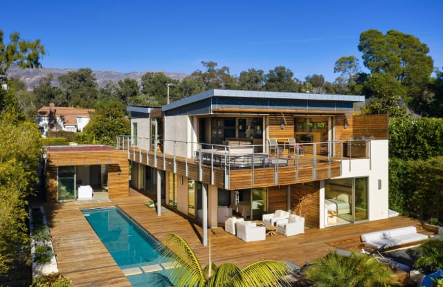 1147 Hill Rd - 1147 Hill Road, Montecito, CA 93108