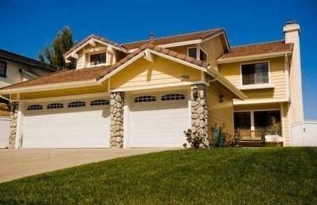 28639 Heather Ln. - 28639 Heather Lane, Castaic, CA 91384