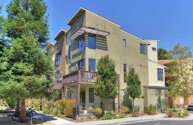 Exceptional End-Unit Townhome in Sterling Park – Palo Alto Living at Its Best! photos photos