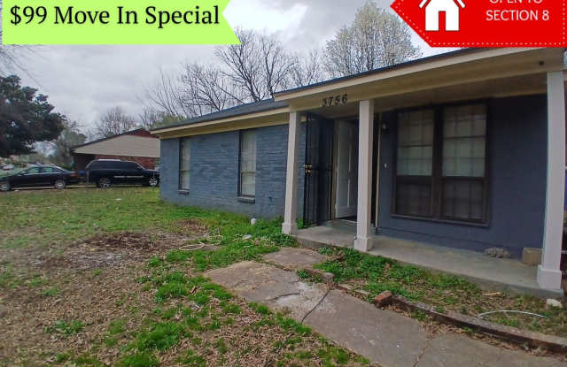 Newly renovated 3-bedroom, 1 bath home - Open To Section 8 photos photos