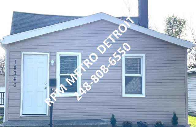 DON'T WAIT - Start the New Year with Move In Savings. - 14340 Hendricks Avenue, Warren, MI 48089