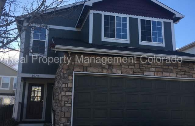8079 Clay Drive - 8079 Clay Drive, Westminster, CO 80031