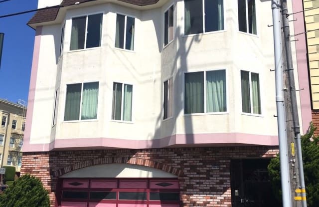 796 Santiago Street - 796 Santiago Street, San Francisco, CA 94116