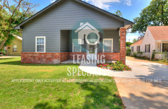416 Iowa Street - 416 Iowa Street, Norman, OK 73069