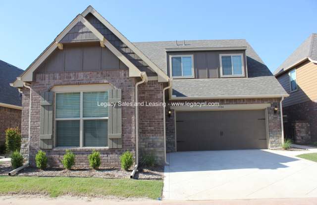 3504 W Princeton St - 3504 West Princeton Street, Broken Arrow, OK 74012