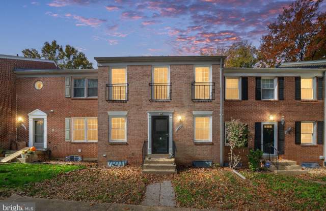 5464 TRUXION - 5464 Truxion Court, Burke, VA 22015