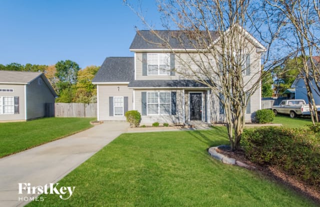4108 Runaway Circle - 4108 Runaway Circle, Indian Trail, NC 28110