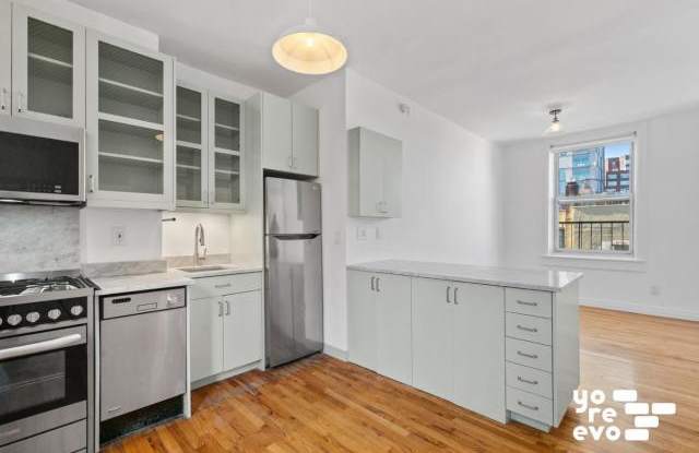 101 Thompson Street - 101 Thompson Street, New York City, NY 10012