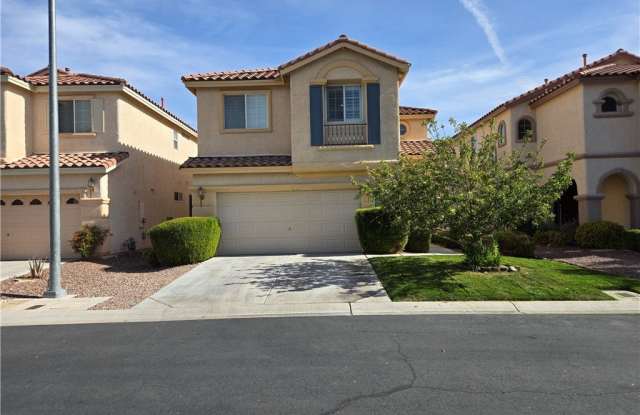 6156 New Sky Court - 6156 South New Sky Court, Spring Valley, NV 89148