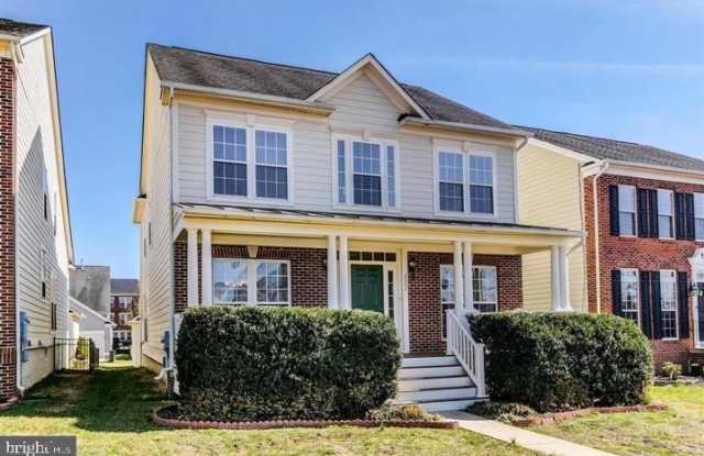 2002 IDLEWILD Boulevard - 2002 Idlewild Boulevard, Fredericksburg, VA 22401