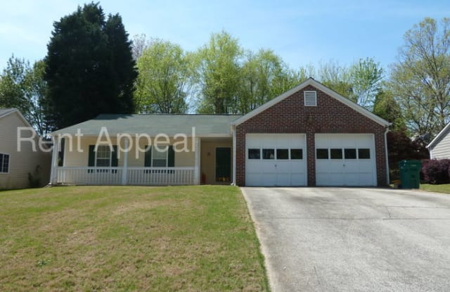4885 Streamside Drive - 4885 Streamside Drive, Johns Creek, GA 30022