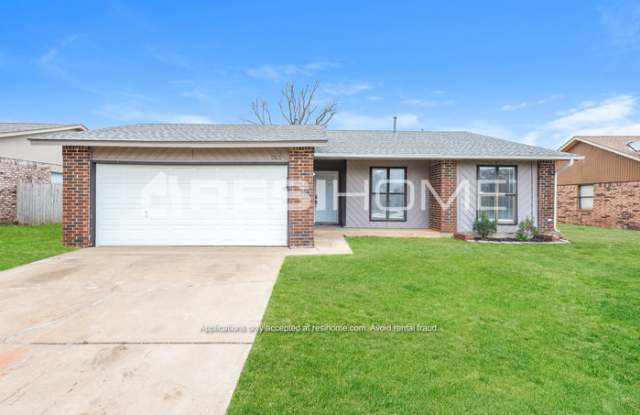 1305 Greenfield Drive - 1305 Greenfield Drive, Edmond, OK 73012 1305 Greenfield Drive - 1305 Greenfield Drive, Edmond, OK 73012