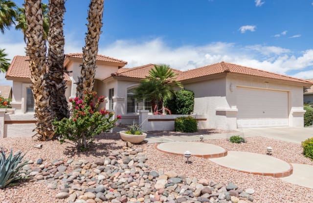 9840 E SUNRIDGE Drive - 9840 East Sunridge Drive, Sun Lakes, AZ 85248