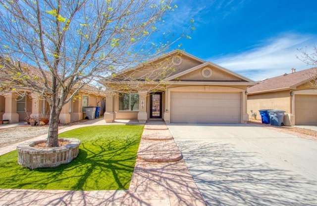 1819 Shreya Street - 1819 Shreya Street, El Paso, TX 79928