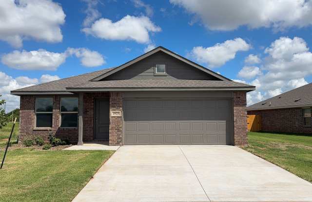 Brand New 3 Bedroom 2 Bath Home in Mustang Schools photos photos