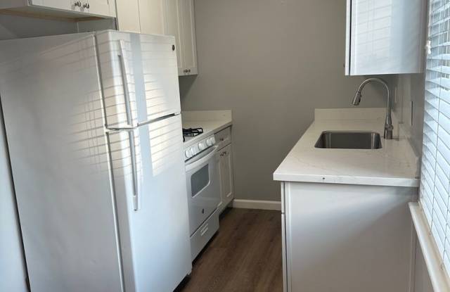Beautifully updated 1/1 unit across the street from SJSU! Gallery 4