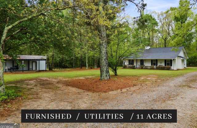 278 Malone Road - 278 Malone Road, Fayette County, GA 30215 278 Malone Road - 278 Malone Road, Fayette County, GA 30215