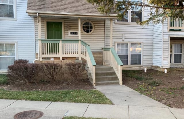 14316 BOWSPRIT LANE - 14316 Bowsprit Lane, Laurel, MD 20707