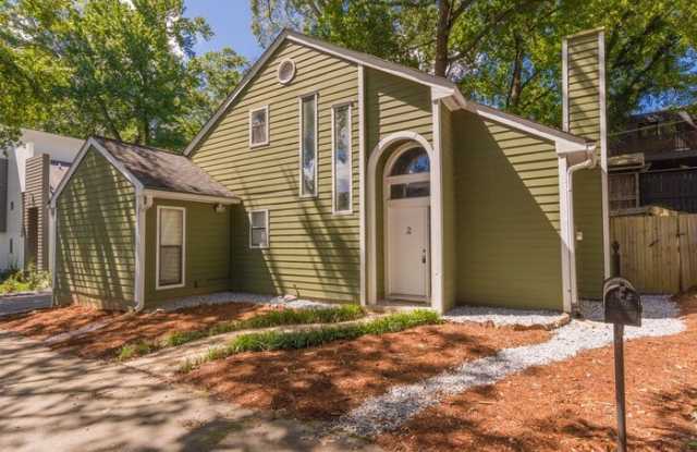 505 Oakdale Road Northeast - 505 Oakdale Road Northeast, Atlanta, GA 30307
