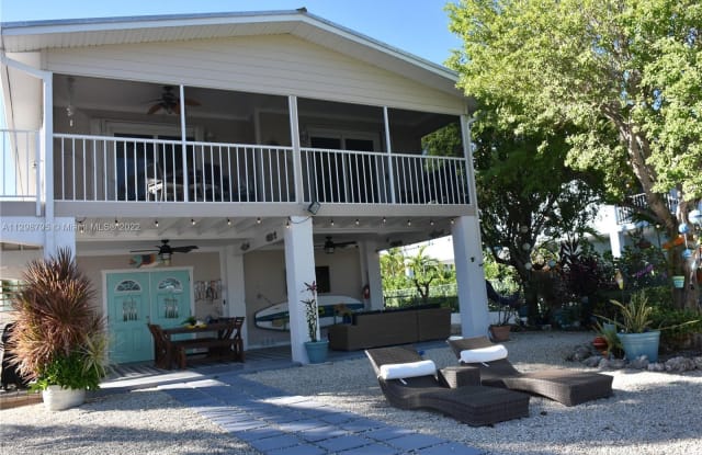 14 Corrine Pl - 14 Corrine Place, Key Largo, FL 33037