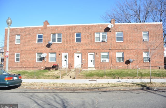 1208 RAUM STREET NE - 1208 Raum St NE, Washington, DC 20002