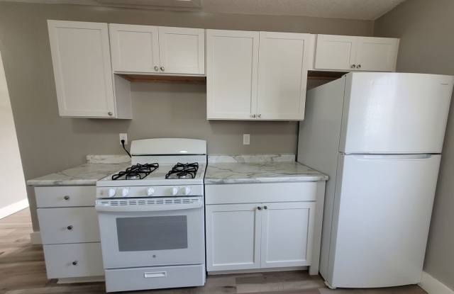 Renovated (in 2024!) two bedroom home, hard surfaces throughout! Gallery 4