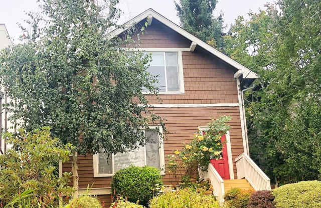 1809 25th Ave. - 1809 25th Avenue, Seattle, WA 98122