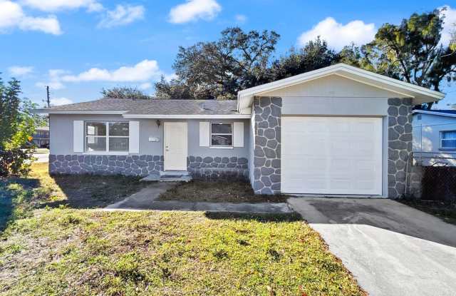 Charming Unfurnished Pinellas Park Home with Private Backyard! 3bed | 1 bath photos photos