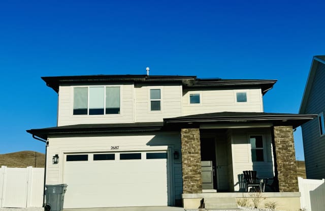 2687 North Snowberry Drive - 2687 North Snowberry Drive, Saratoga Springs, UT 84045