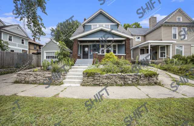 1714 Lafayette Ave NE - 1714 Lafayette Avenue Northeast, Grand Rapids, MI 49505