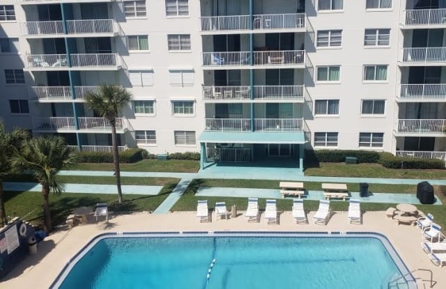 2727 N ATLANTIC Avenue - 2727 South Atlantic Avenue, Daytona Beach Shores, FL 32118