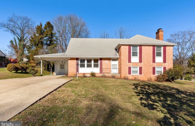 516 ELDERWOOD RD - 516 Elderwood Road, Colesville, MD 20904