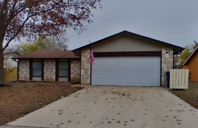 827 Thornedike - 827 Thornedike Drive, San Antonio, TX 78245