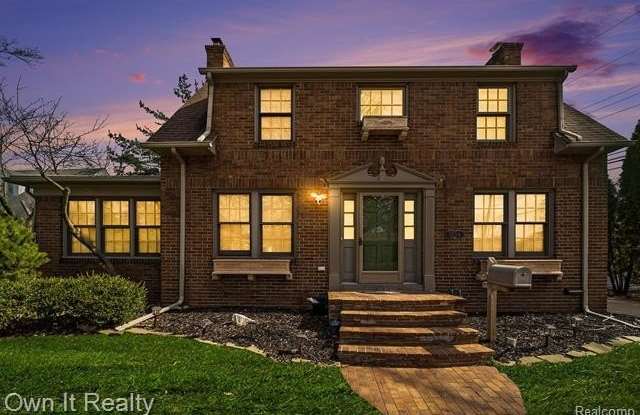 1734 DACOSTA Street - 1734 Dacosta, Dearborn, MI 48128