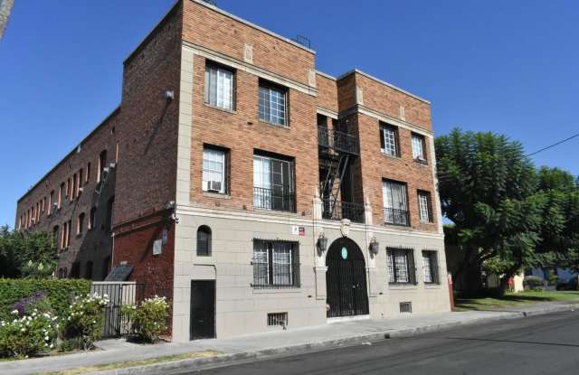 Toberman Apts. photos photos