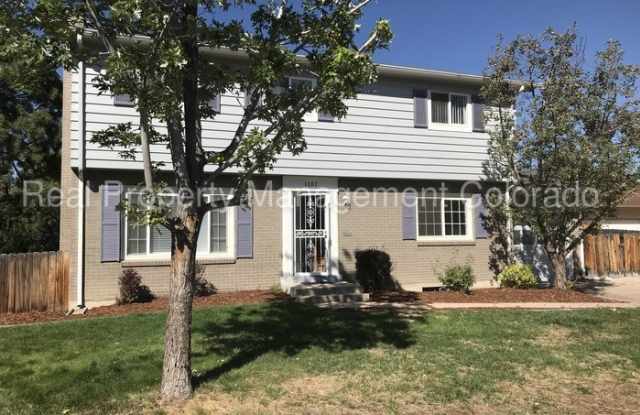 1151 East Costilla Avenue - 1151 East Costilla Avenue, Centennial, CO 80122
